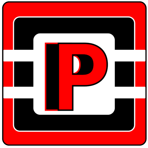 Pixel Penny Social Media Design Logo