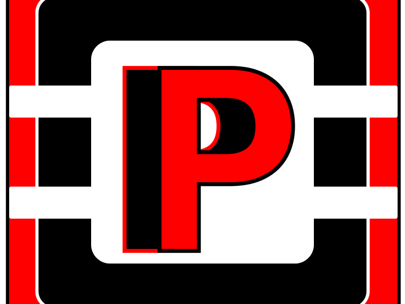 Pixel Penny Social Media Designer Logo